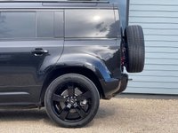 USED 2024 73 LAND ROVER DEFENDER 3.0 D300 MHEV X-Dynamic HSE Hard Top SUV 5dr Diesel Auto 4WD MWB Euro 6 (s/s) (300 ps) 
