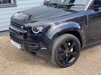 USED 2024 73 LAND ROVER DEFENDER 3.0 D300 MHEV X-Dynamic HSE Hard Top SUV 5dr Diesel Auto 4WD MWB Euro 6 (s/s) (300 ps) 