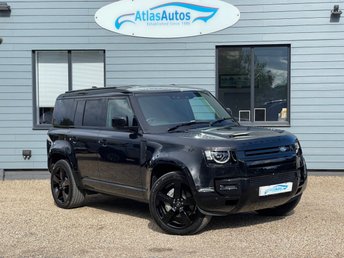2024 LAND ROVER DEFENDER