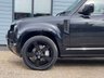 USED 2024 73 LAND ROVER DEFENDER 3.0 D300 MHEV X-Dynamic HSE Hard Top SUV 5dr Diesel Auto 4WD MWB Euro 6 (s/s) (300 ps) 