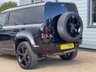 USED 2024 73 LAND ROVER DEFENDER 3.0 D300 MHEV X-Dynamic HSE Hard Top SUV 5dr Diesel Auto 4WD MWB Euro 6 (s/s) (300 ps) 
