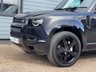 USED 2024 73 LAND ROVER DEFENDER 3.0 D300 MHEV X-Dynamic HSE Hard Top SUV 5dr Diesel Auto 4WD MWB Euro 6 (s/s) (300 ps) 