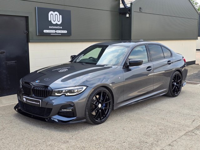 View our BMW 3 SERIES