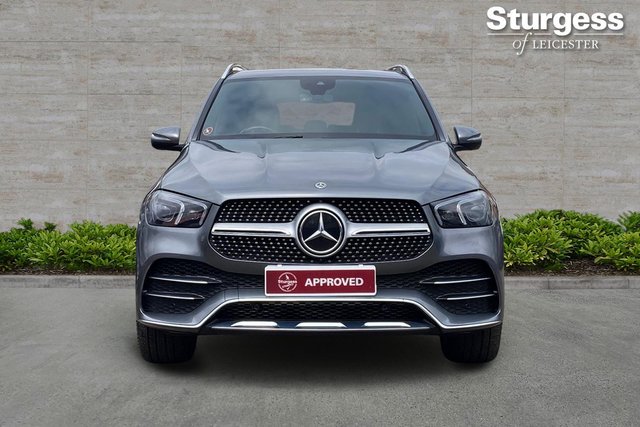 View our MERCEDES-BENZ GLE