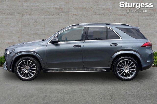 View our MERCEDES-BENZ GLE