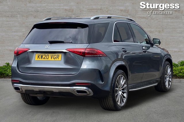 View our MERCEDES-BENZ GLE