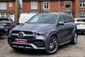 USED 2020 20 MERCEDES-BENZ GLE 2.0 GLE300d AMG Line (Premium) G-Tronic 4MATIC Euro 6 (s/s) 5dr 2 Working Keys