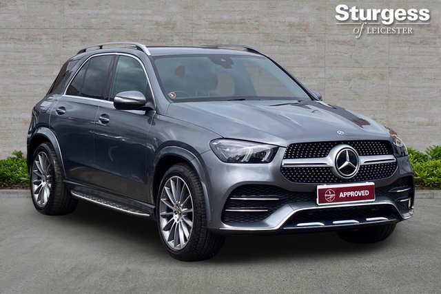 View our Mercedes-Benz Gle 2.0 GLE300d AMG Line (Premium) G-Tronic 4MATIC Euro 6 (s/s) 5dr