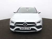 USED 2020 20 MERCEDES-BENZ CLA 1.3 CLA200 AMG Line Coupe 4dr Petrol 7G-DCT Euro 6 (s/s) (163 ps) HEATED SEATS | KEYLESS GO