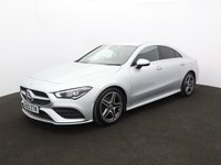 USED 2020 20 MERCEDES-BENZ CLA 1.3 CLA200 AMG Line Coupe 4dr Petrol 7G-DCT Euro 6 (s/s) (163 ps) HEATED SEATS | KEYLESS GO
