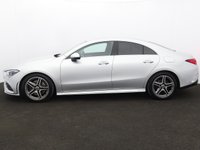 USED 2020 20 MERCEDES-BENZ CLA 1.3 CLA200 AMG Line Coupe 4dr Petrol 7G-DCT Euro 6 (s/s) (163 ps) HEATED SEATS | KEYLESS GO