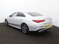 USED 2020 20 MERCEDES-BENZ CLA 1.3 CLA200 AMG Line Coupe 4dr Petrol 7G-DCT Euro 6 (s/s) (163 ps) HEATED SEATS | KEYLESS GO