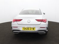 USED 2020 20 MERCEDES-BENZ CLA 1.3 CLA200 AMG Line Coupe 4dr Petrol 7G-DCT Euro 6 (s/s) (163 ps) HEATED SEATS | KEYLESS GO