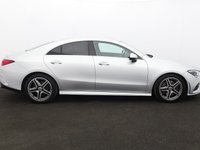USED 2020 20 MERCEDES-BENZ CLA 1.3 CLA200 AMG Line Coupe 4dr Petrol 7G-DCT Euro 6 (s/s) (163 ps) HEATED SEATS | KEYLESS GO