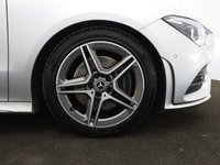 USED 2020 20 MERCEDES-BENZ CLA 1.3 CLA200 AMG Line Coupe 4dr Petrol 7G-DCT Euro 6 (s/s) (163 ps) HEATED SEATS | KEYLESS GO