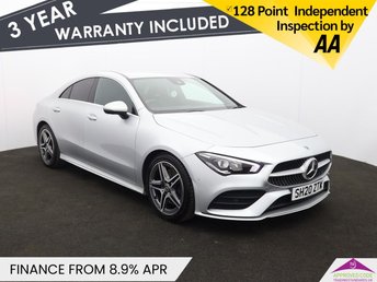 2020 MERCEDES-BENZ CLA