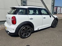 USED 2015 15 MINI COUNTRYMAN 2.0 Cooper SD SUV 5dr Diesel Manual Euro 5 (s/s) (143 ps) &pound;12965 WORTH OF ADDED EXTRAS