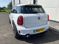 USED 2015 15 MINI COUNTRYMAN 2.0 Cooper SD SUV 5dr Diesel Manual Euro 5 (s/s) (143 ps) &pound;12965 WORTH OF ADDED EXTRAS