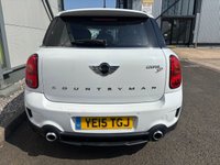 USED 2015 15 MINI COUNTRYMAN 2.0 Cooper SD SUV 5dr Diesel Manual Euro 5 (s/s) (143 ps) &pound;12965 WORTH OF ADDED EXTRAS