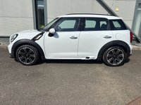 USED 2015 15 MINI COUNTRYMAN 2.0 Cooper SD SUV 5dr Diesel Manual Euro 5 (s/s) (143 ps) &pound;12965 WORTH OF ADDED EXTRAS