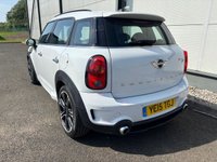USED 2015 15 MINI COUNTRYMAN 2.0 Cooper SD SUV 5dr Diesel Manual Euro 5 (s/s) (143 ps) &pound;12965 WORTH OF ADDED EXTRAS