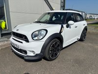 USED 2015 15 MINI COUNTRYMAN 2.0 Cooper SD SUV 5dr Diesel Manual Euro 5 (s/s) (143 ps) &pound;12965 WORTH OF ADDED EXTRAS