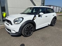 USED 2015 15 MINI COUNTRYMAN 2.0 Cooper SD SUV 5dr Diesel Manual Euro 5 (s/s) (143 ps) &pound;12965 WORTH OF ADDED EXTRAS