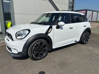 USED 2015 15 MINI COUNTRYMAN 2.0 Cooper SD SUV 5dr Diesel Manual Euro 5 (s/s) (143 ps) &pound;12965 WORTH OF ADDED EXTRAS