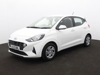 USED 2023 23 HYUNDAI I10 1.0 SE Hatchback 5dr Petrol Manual Euro 6 (s/s) (67 ps) CRUISE CONTROL | BLUETOOTH
