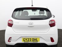 USED 2023 23 HYUNDAI I10 1.0 SE Hatchback 5dr Petrol Manual Euro 6 (s/s) (67 ps) CRUISE CONTROL | BLUETOOTH