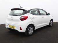 USED 2023 23 HYUNDAI I10 1.0 SE Hatchback 5dr Petrol Manual Euro 6 (s/s) (67 ps) CRUISE CONTROL | BLUETOOTH