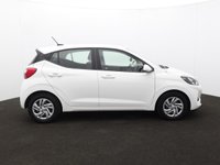 USED 2023 23 HYUNDAI I10 1.0 SE Hatchback 5dr Petrol Manual Euro 6 (s/s) (67 ps) CRUISE CONTROL | BLUETOOTH