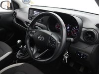 USED 2023 23 HYUNDAI I10 1.0 SE Hatchback 5dr Petrol Manual Euro 6 (s/s) (67 ps) CRUISE CONTROL | BLUETOOTH