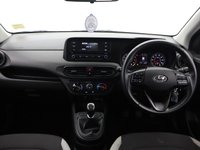 USED 2023 23 HYUNDAI I10 1.0 SE Hatchback 5dr Petrol Manual Euro 6 (s/s) (67 ps) CRUISE CONTROL | BLUETOOTH