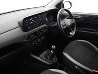 USED 2023 23 HYUNDAI I10 1.0 SE Hatchback 5dr Petrol Manual Euro 6 (s/s) (67 ps) CRUISE CONTROL | BLUETOOTH