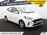 USED 2023 23 HYUNDAI I10 1.0 SE Hatchback 5dr Petrol Manual Euro 6 (s/s) (67 ps) CRUISE CONTROL | BLUETOOTH