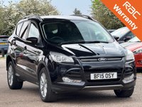 2015 FORD KUGA