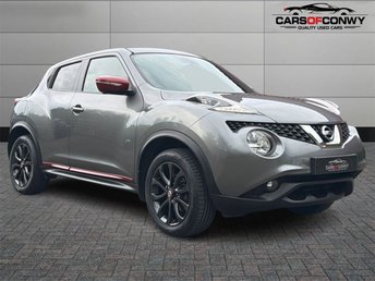 View our Nissan Juke