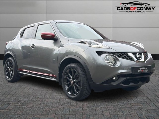 View our NISSAN JUKE