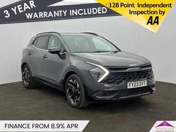 2023 KIA SPORTAGE