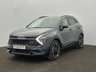 USED 2023 23 KIA SPORTAGE 1.6 T-GDi 13.8kWh GT-Line S SUV 5dr Petrol Plug-in Hybrid Auto AWD Euro 6 (s/s) (261 bhp) 360 DEGREE AROUND VIEW MONITOR
