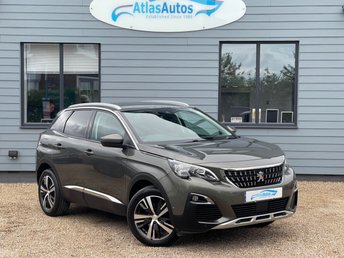 2017 PEUGEOT 3008