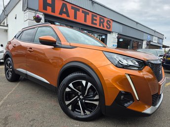 2021 PEUGEOT 2008