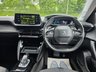 USED 2021 71 PEUGEOT 2008 1.2 PureTech Allure Premium SUV 5dr Petrol EAT Euro 6 (s/s) (130 ps) 