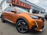 USED 2021 71 PEUGEOT 2008 1.2 PureTech Allure Premium SUV 5dr Petrol EAT Euro 6 (s/s) (130 ps) 