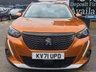 USED 2021 71 PEUGEOT 2008 1.2 PureTech Allure Premium SUV 5dr Petrol EAT Euro 6 (s/s) (130 ps) 
