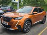 USED 2021 71 PEUGEOT 2008 1.2 PureTech Allure Premium SUV 5dr Petrol EAT Euro 6 (s/s) (130 ps) 