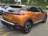 USED 2021 71 PEUGEOT 2008 1.2 PureTech Allure Premium SUV 5dr Petrol EAT Euro 6 (s/s) (130 ps) 