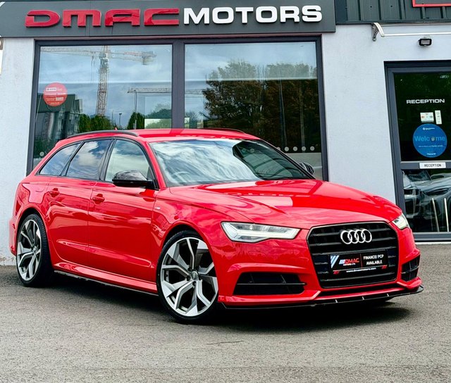 View our AUDI A6 AVANT
