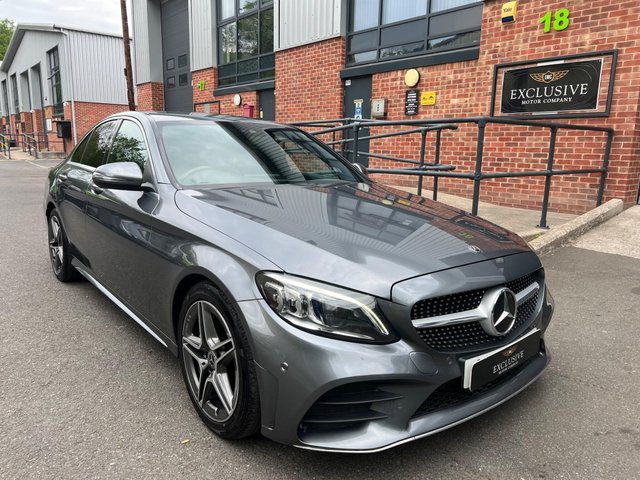 View our MERCEDES-BENZ C CLASS